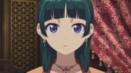 Maomao as shown in the anime (Image via TOHO Animation)